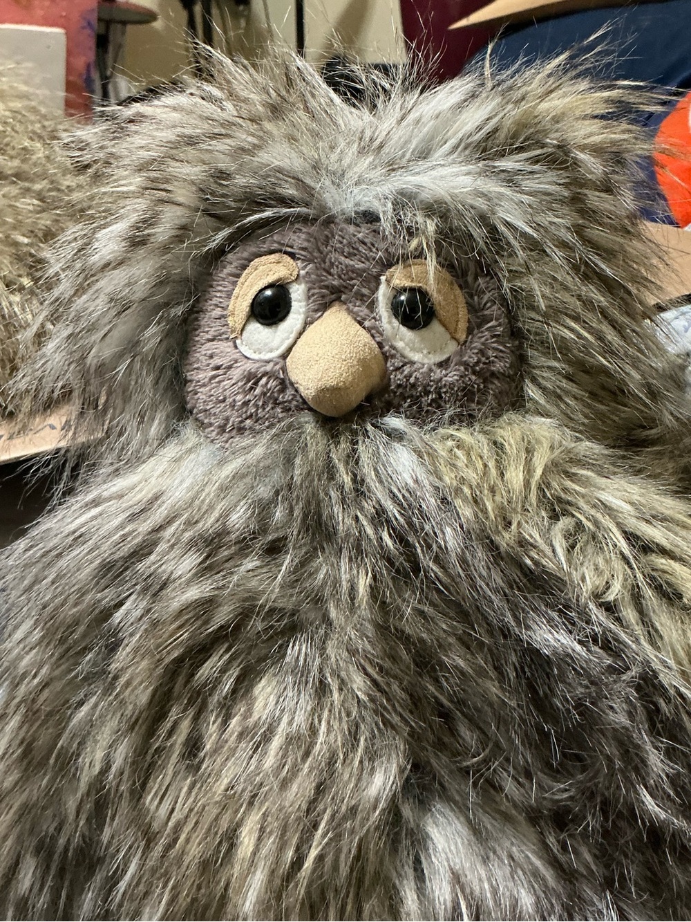 Jellycat Orlando owl retired NWT